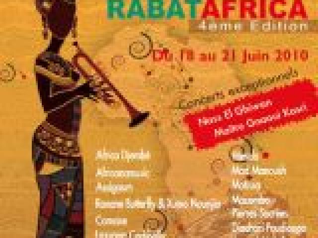 Festival Rabat África