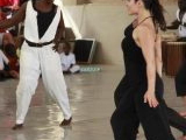 Talleres de danza abiertos. Técnica Acogny