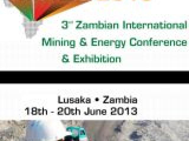 ZIMEC 2013. III Conferencia Internacional sobre Minas y Energía