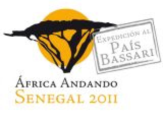 África Andando 2011: Expedición al País Bassari