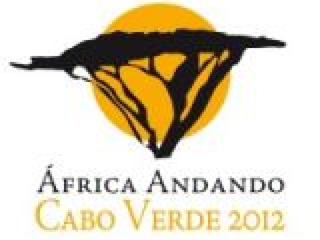 África Andando. Cabo Verde 2012