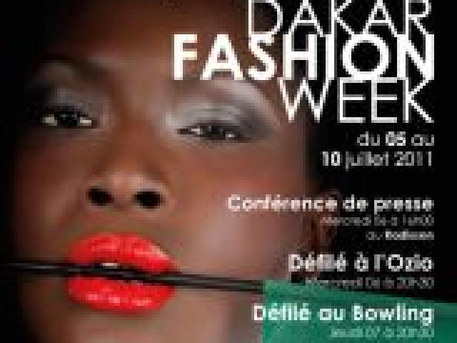 Dakar Fashion Week 2011