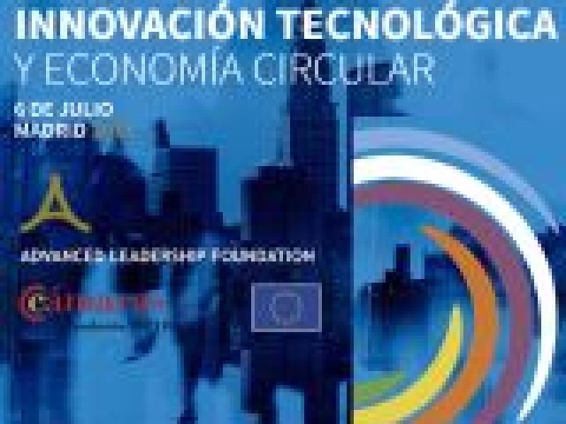 Cumbre de Innovación Tecnológica y Economía Circular