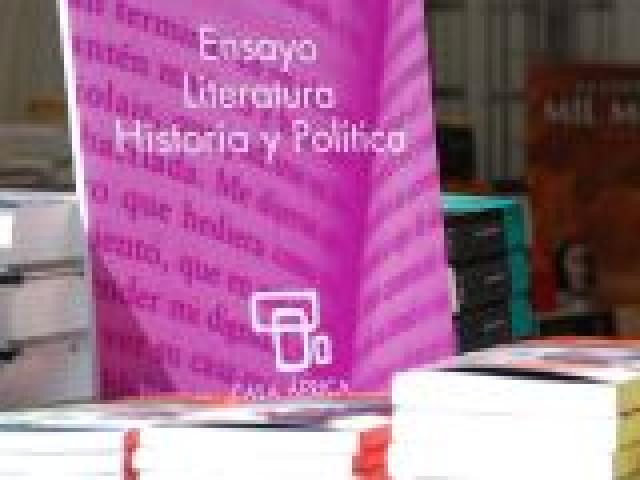 Casa África aumenta su Colección de Ensayo con un nuevo título