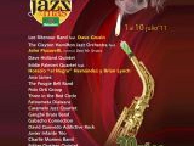 Festival Internacional Canarias Jazz&Más
