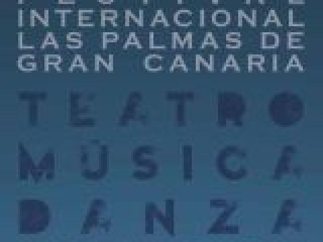16º Festival Internacional de Teatro, Música y Danza de Las Palmas de Gran Canaria