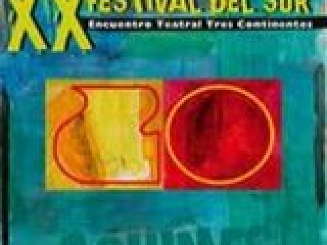 XX Festival del Sur Encuentro Teatral Tres Continentes