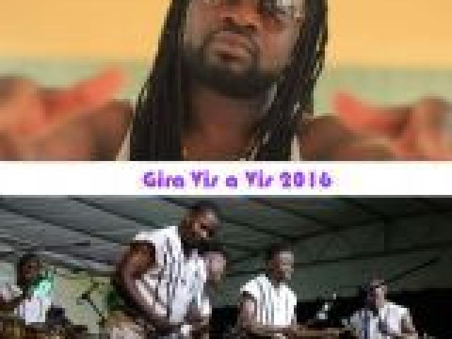 Gira Vis a Vis 2016