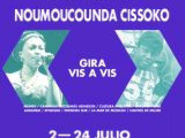Gira Vis a Vis 2015