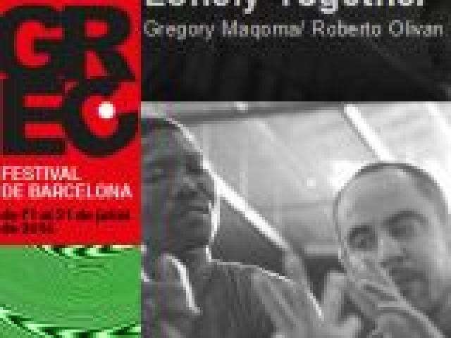 Danza: Lonely Together, una pieza de Gregory Maqoma y Roberto Olivan
