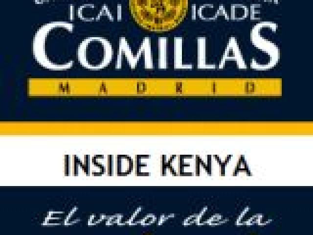 Inside Kenya. Desarrollo, Economía Emergente y Relaciones Internacionales