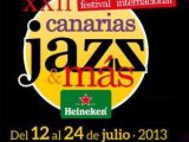 XXII Festival Internacional Canarias Jazz&Más