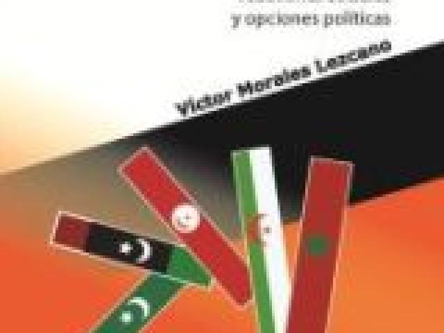 Presentación del libro "Norte de África: rebeliones y opciones políticas"