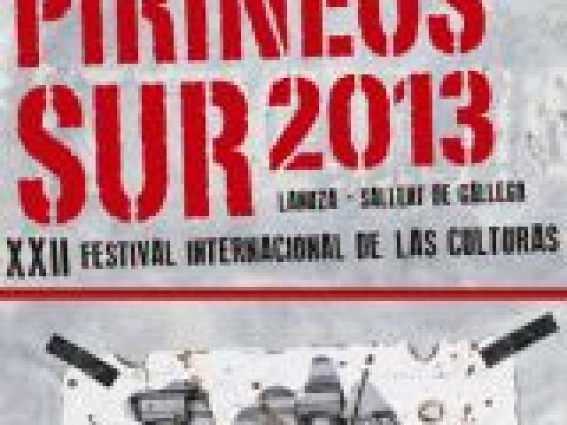 Pirineos Sur 2013