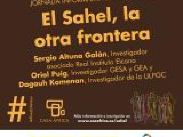 #ÁfricaEsNoticia: El Sahel, la otra frontera