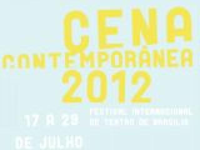 Cena Contemporânea 2012