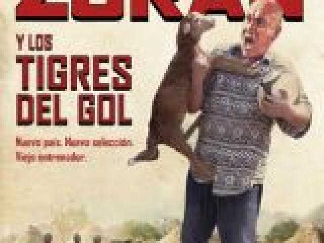 Zoran y los tigres del gol