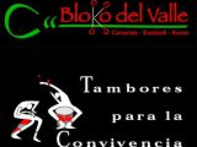 Tambores para la convivencia-Cabo Verde