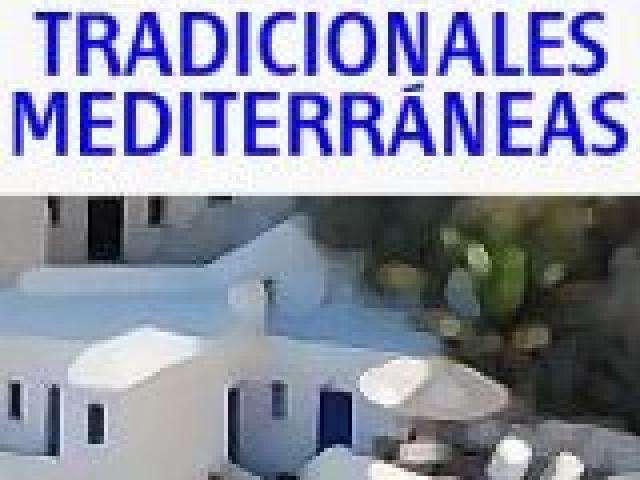 Concurso de fotografía digital: Viviendas tradicionales del Mediterráneo