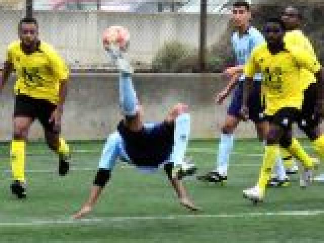 VIII Torneo África Vive de Fútbol 7