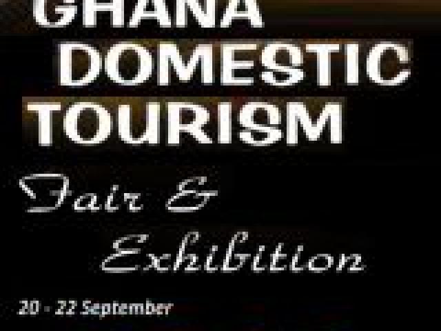 Feria de Turismo de Ghana. GDTFE 2013