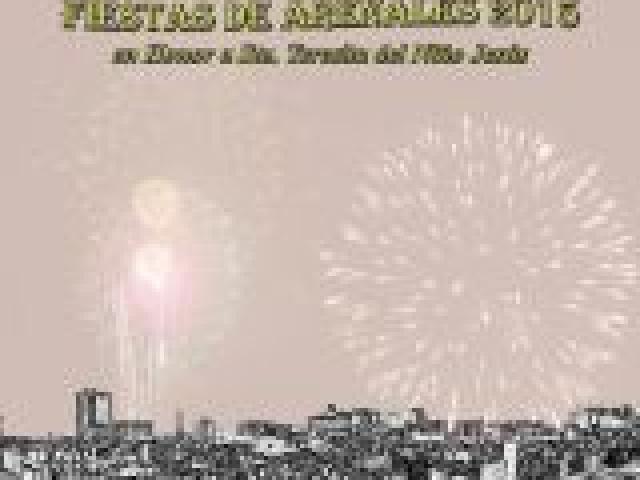 Fiestas de Arenales 2015
