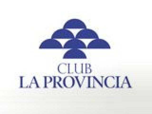 Conferencia de inauguración. Nueva temporada del Club La Provincia