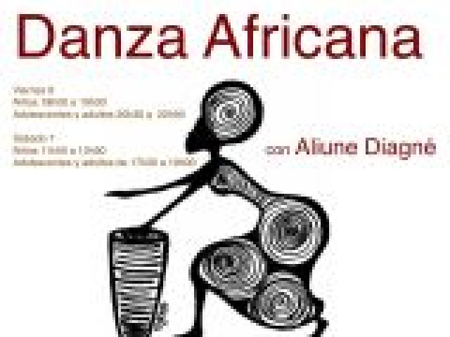 Taller de Danza Africana