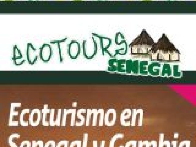 Charla sobre ecoturismo en Gambia y Senegal