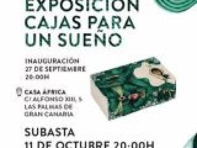 Cajas para un sueño