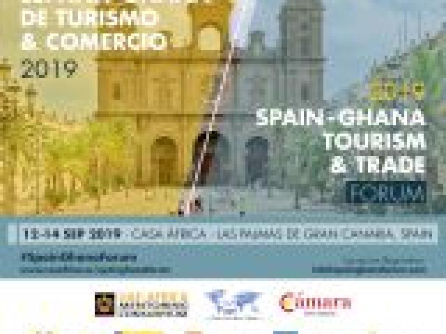 Foro España-Ghana de Turismo y Comercio 2019
