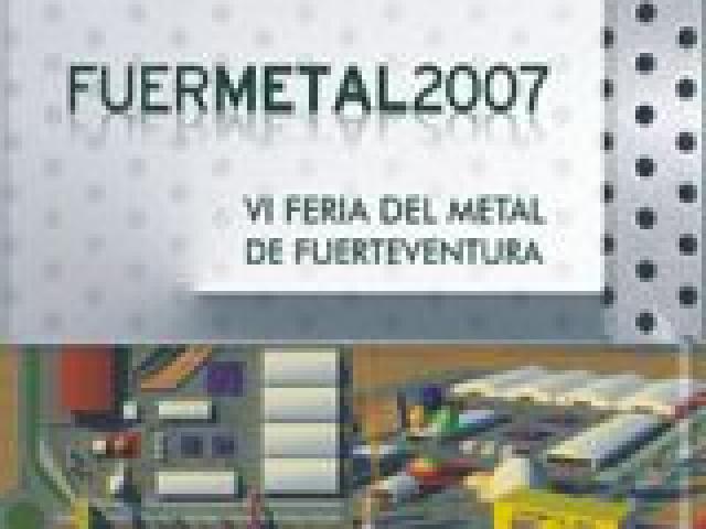 Presentación de Fuermetal 2007