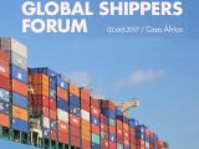 Reunión del Global Shippers Forum