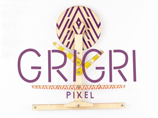 Grigri Pixel