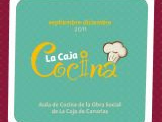 África en los fogones. Gastronomía africana en los cursos de 'La Caja cocina'
