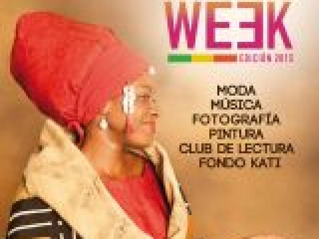 Mamah Africa Week. Semana Cultural de Mali