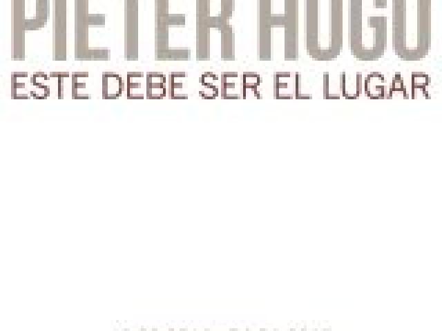 Exposición fotográfica. Pieter Hugo. Éste debe ser el lugar