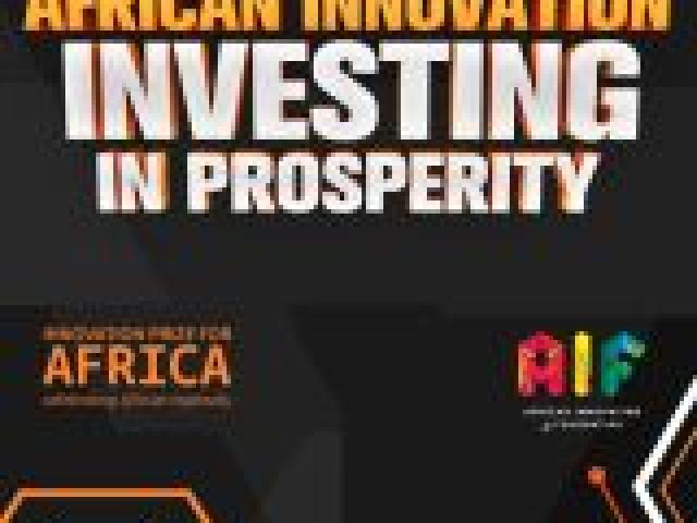 Premios IPA 2017. Innovación Africana: invertir en la prosperidad