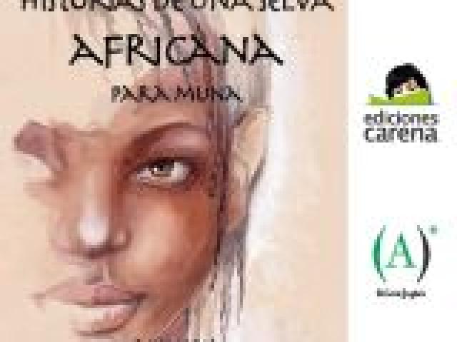 Presentación del libro 'Historias de una selva africana para Muna'
