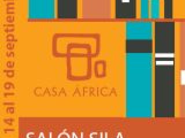 Salón Internacional del Libro Africano: SILA 2013