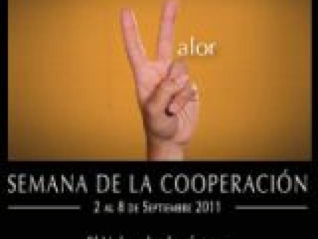 Semana de la Cooperación 2011