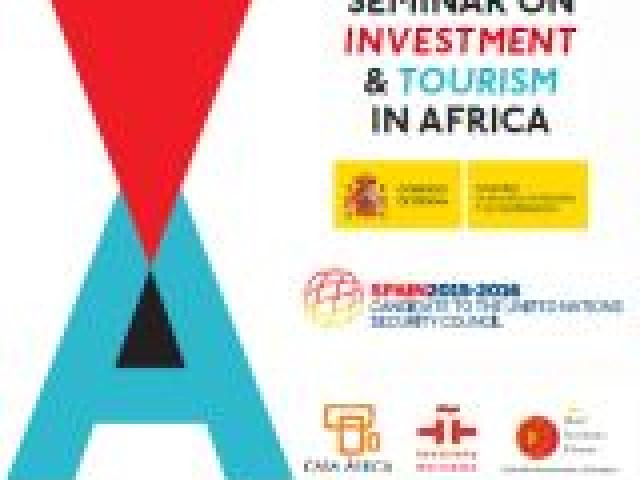 Seminario: Inversión y turismo en África