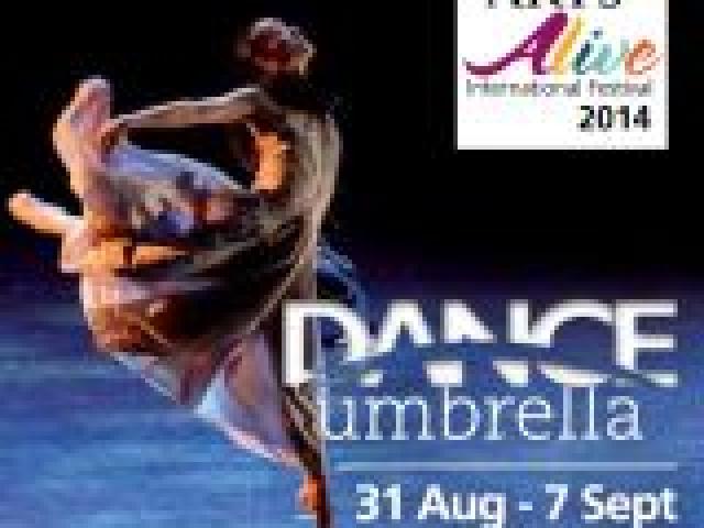 Danza: Lonely Together, una pieza de Gregory Maqoma y Roberto Olivan
