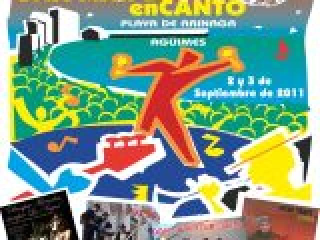 Una Mar de EnCanto. XV Encuentro de Músicas del Mundo