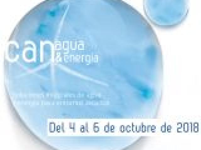 12ª Feria Internacional Canagua&energía 2018