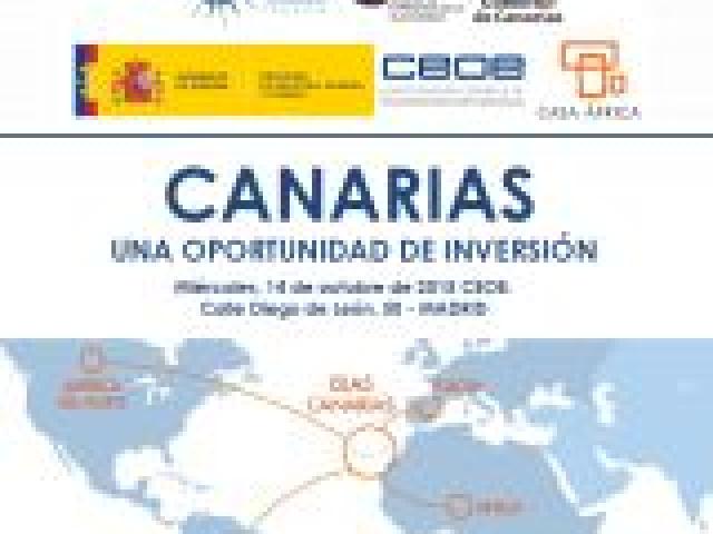Canarias, una oportunidad de inversión
