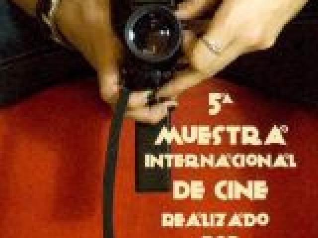 V Muestra de Cine Internacional realizado por Mujeres. Cortos en Femenino