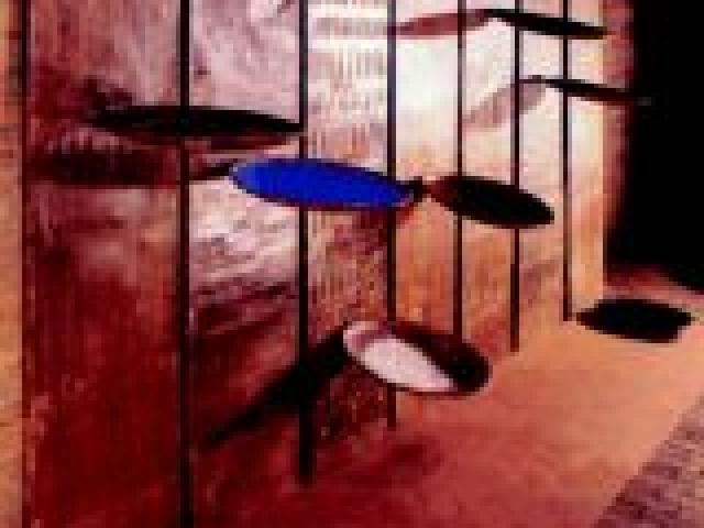 Exposición de artistas africanos de la colección del CAAM