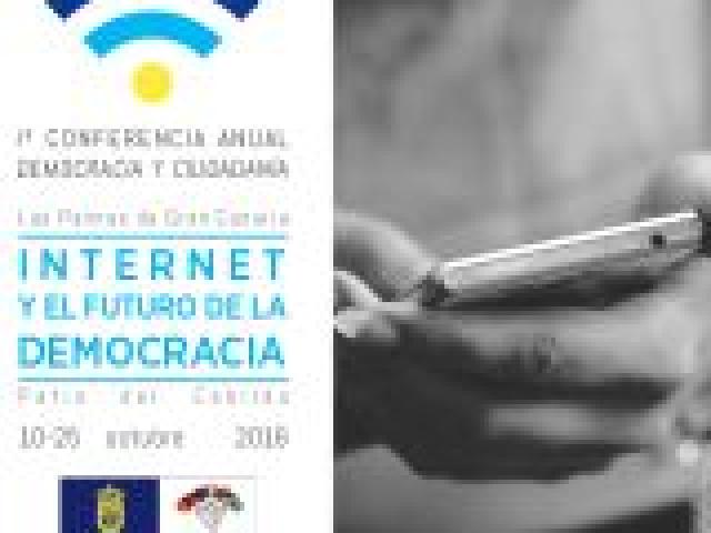 I Conferencia Anual Democracia y Ciudadanía
