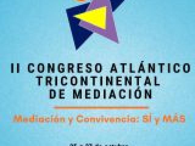 II Congreso Atlántico Tricontinental